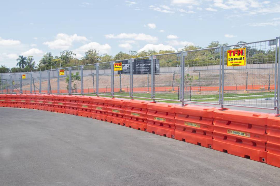 Ricochet TL1 / TL2 MASH Barriers image 2